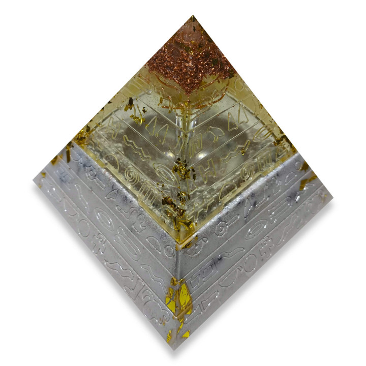 Orgonit Pyramide Osiris