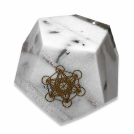 Dodekaeder mit Magnethaken